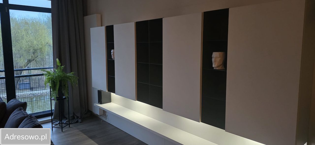 Mieszkanie 2-pokojowe Łódź Księży Młyn, ul. ks. bp. Wincentego Tymienieckiego. Zdjęcie 7