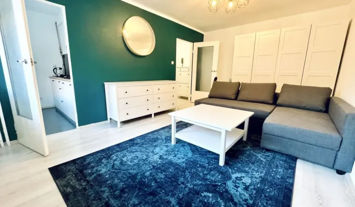 Mieszkanie 1-pokojowe Ełk Centrum