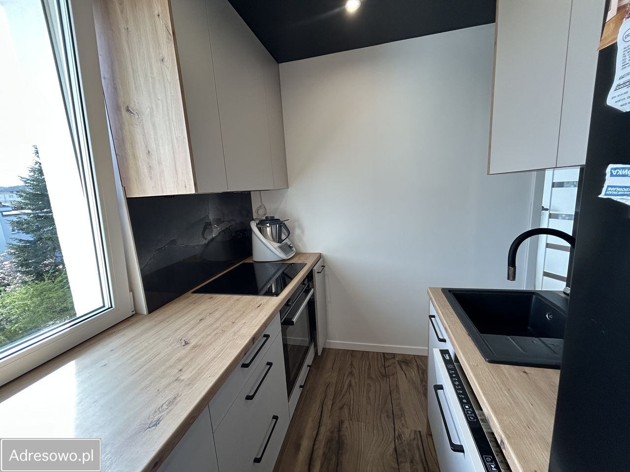 Mieszkanie 2-pokojowe Wejherowo, os. Kaszubskie. Zdjęcie 15