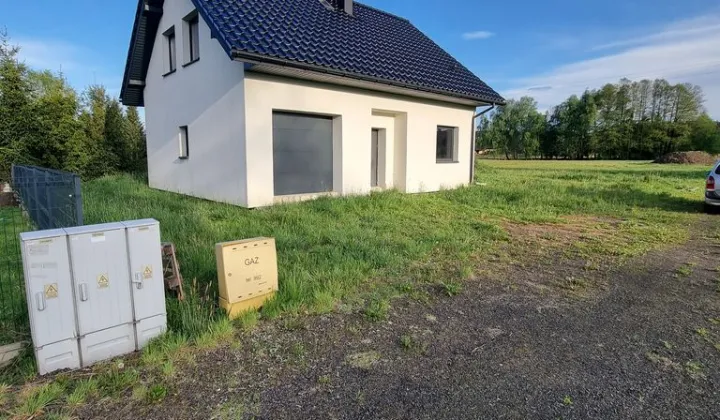 dom wolnostojący, 4 pokoje Kobiór, ul. Zdzisława Ołtuszewskiego