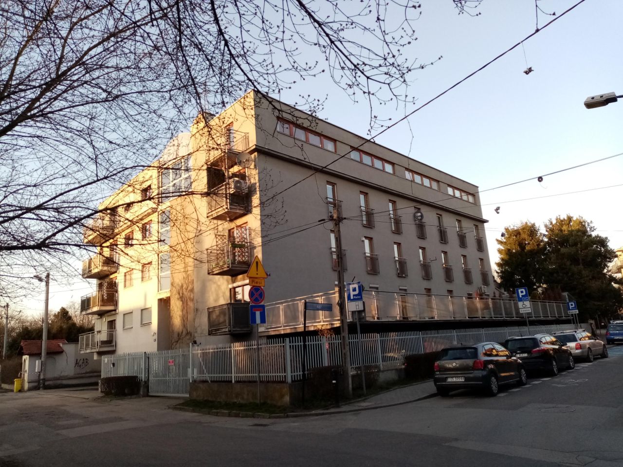 Mieszkanie 1-pokojowe Kraków Olsza, ul. Kąt. Zdjęcie 7