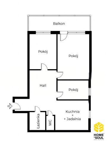Mieszkanie 3-pokojowe Warszawa Praga, ul. Majdańska. Zdjęcie 10
