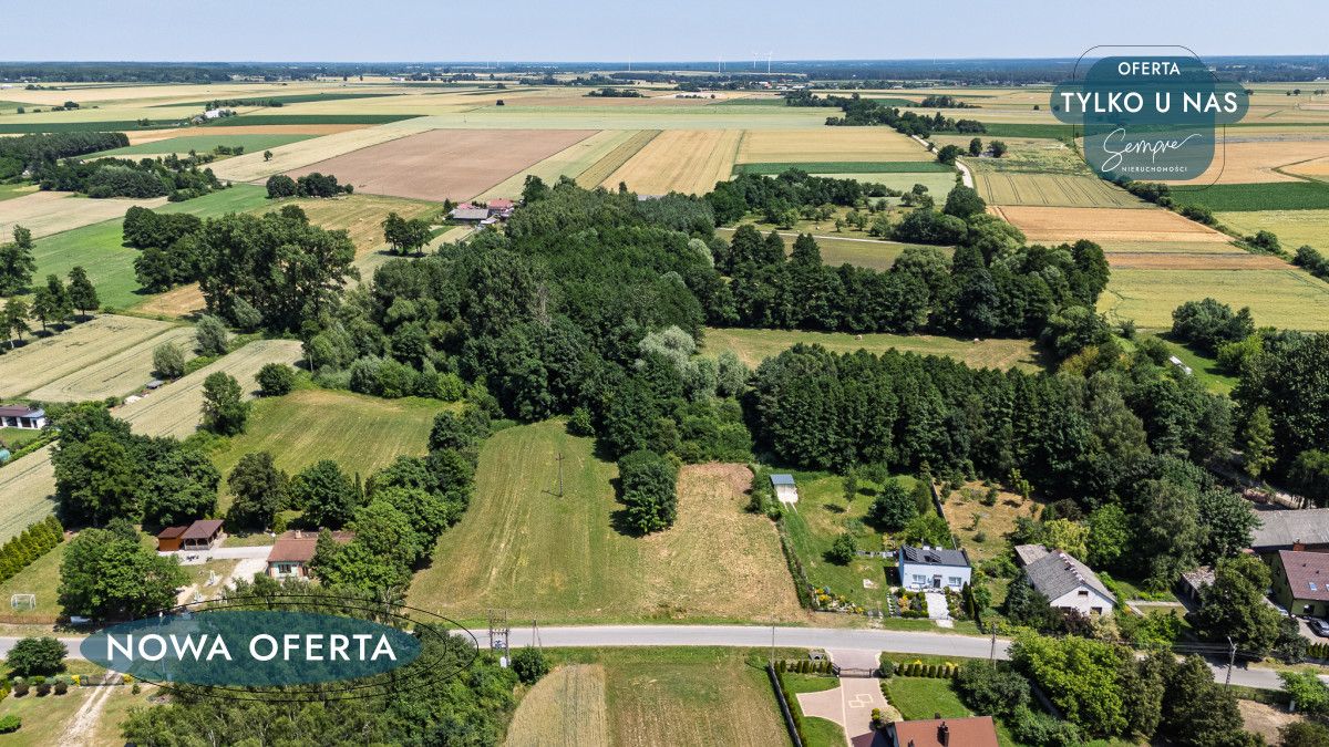 Działka budowlana Branica. Zdjęcie 2