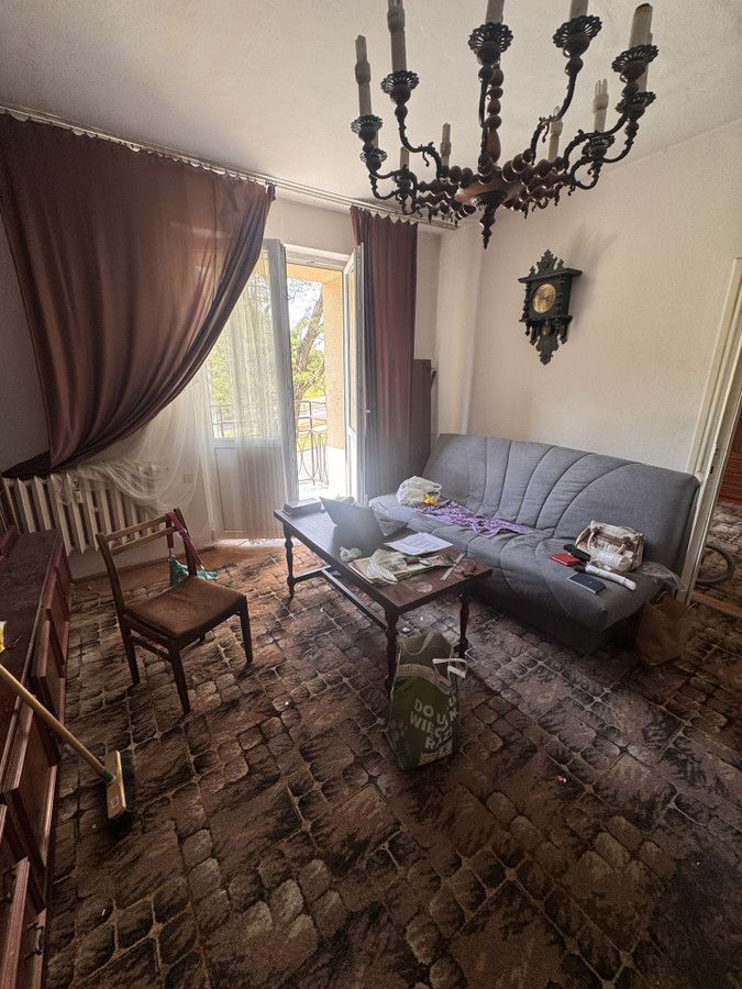 Mieszkanie 3-pokojowe Toruń, ul. Józefa Ignacego Kraszewskiego. Zdjęcie 1