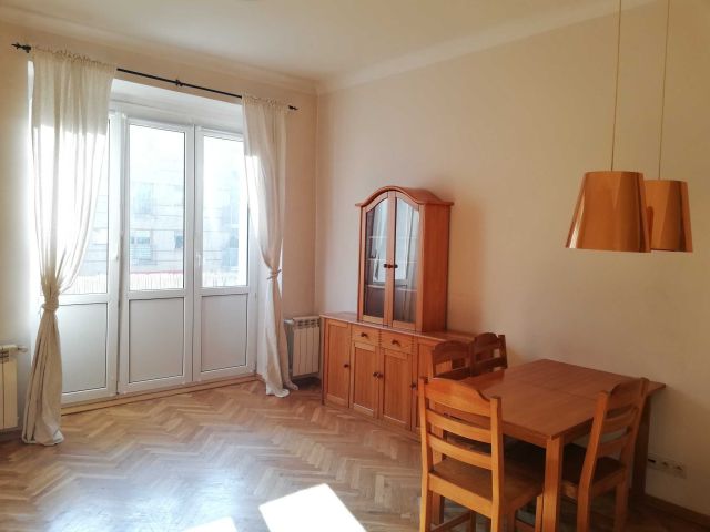 Mieszkanie 1-pokojowe Warszawa Mokotów, ul. Chełmska. Zdjęcie 1