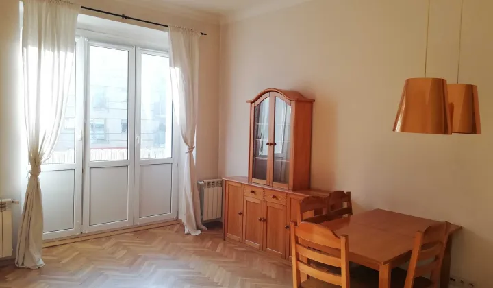 Mieszkanie 1-pokojowe Warszawa Mokotów, ul. Chełmska