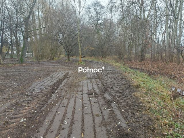 Działka budowlana Milanówek, ul. Warszawska. Zdjęcie 4