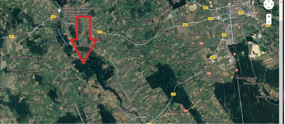 Działka rekreacyjna Nieszki. Zdjęcie 8