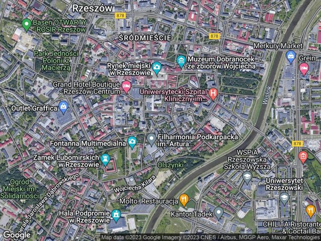 Lokal Rzeszów Śródmieście, ul. Grodzisko. Zdjęcie 1