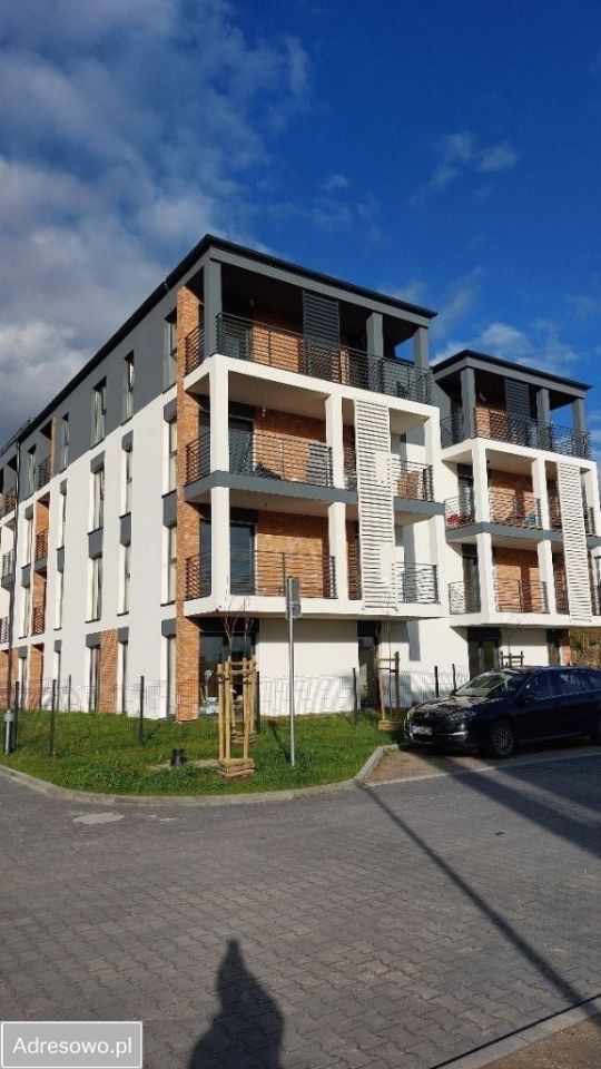 Mieszkanie 2-pokojowe Gorzów Wielkopolski, ul. Warszawska