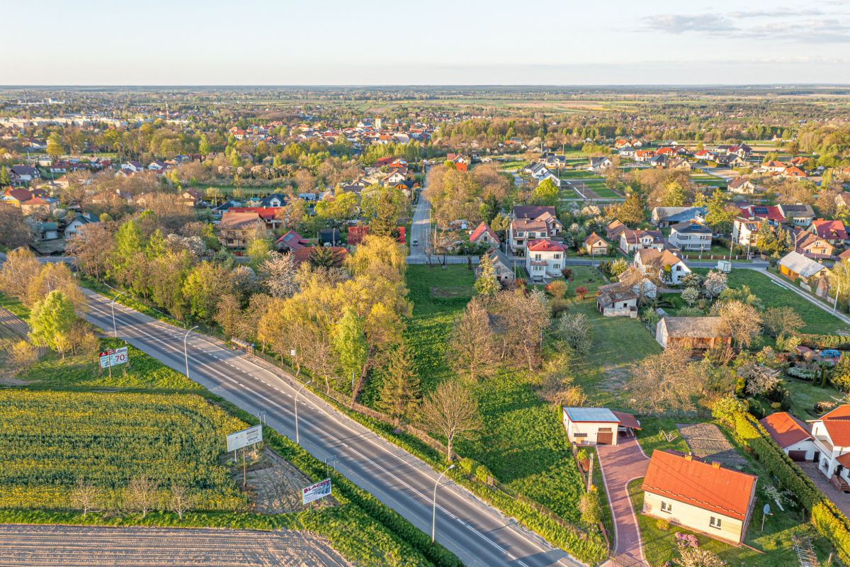 Działka budowlana Leżajsk, ul. Rzeszowska. Zdjęcie 5