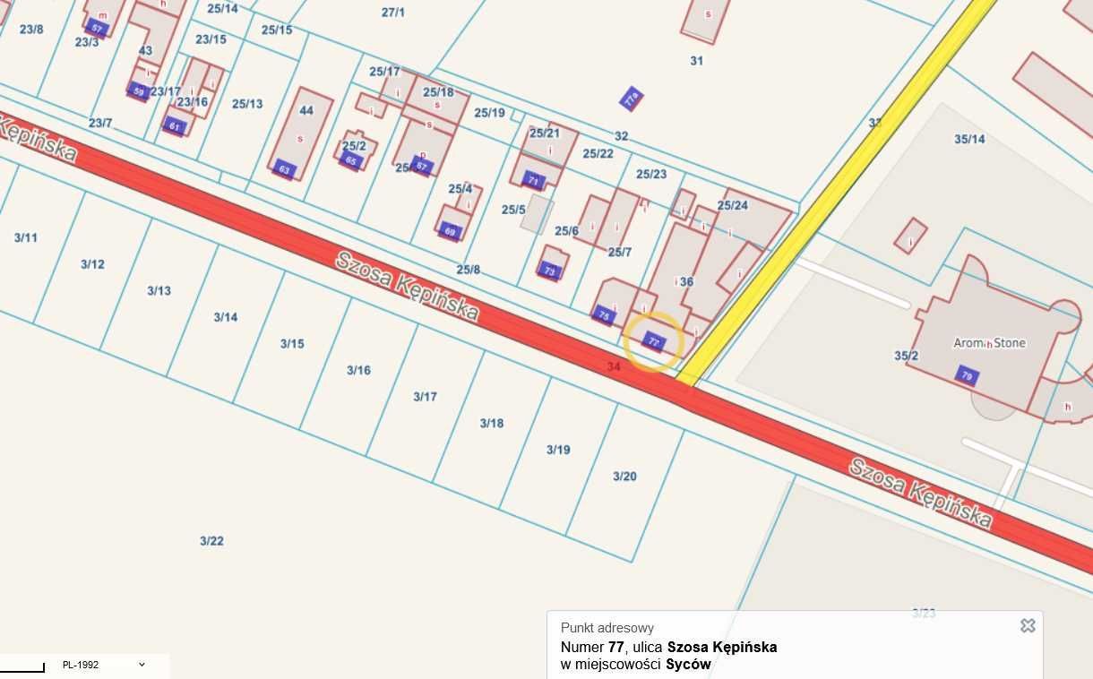 Działka budowlana Syców, ul. Szosa Kępińska. Zdjęcie 3