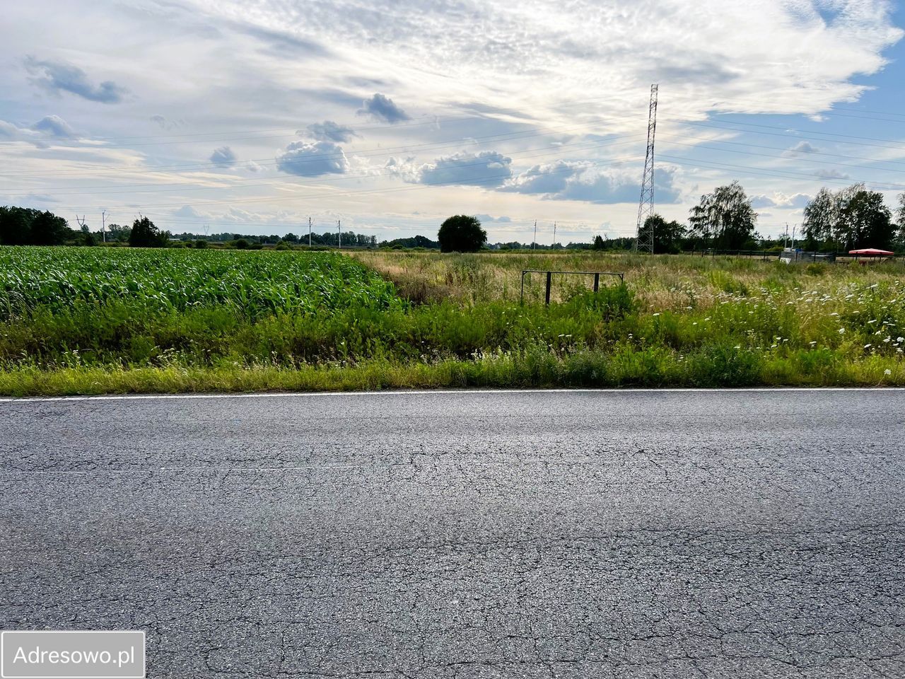 Działka budowlana Szynkielew. Zdjęcie 8