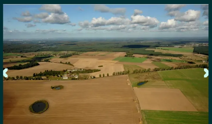 Działka budowlana Nieznań