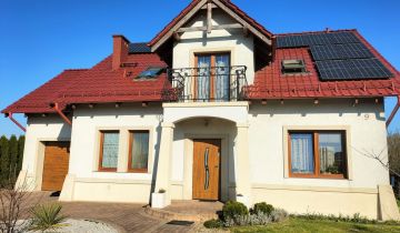 dom wolnostojący, 5 pokoi Kostomłoty, ul. Sportowa