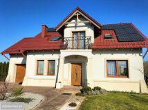 dom wolnostojący, 5 pokoi Kostomłoty, ul. Sportowa