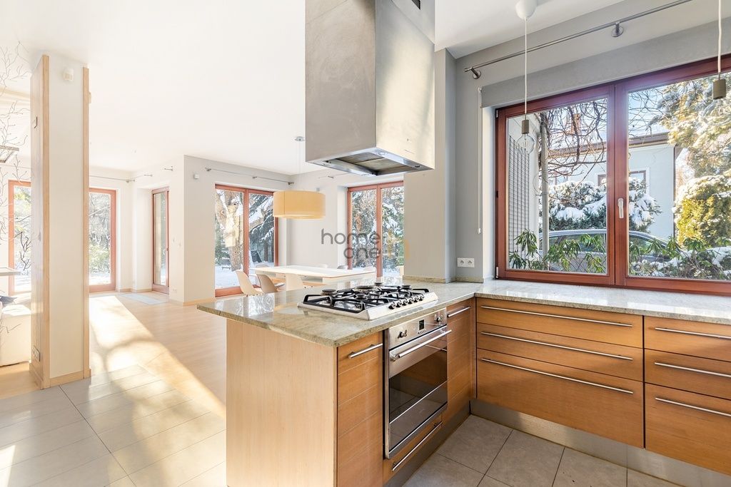 dom wolnostojący, 7 pokoi Warszawa Mokotów. Zdjęcie 11