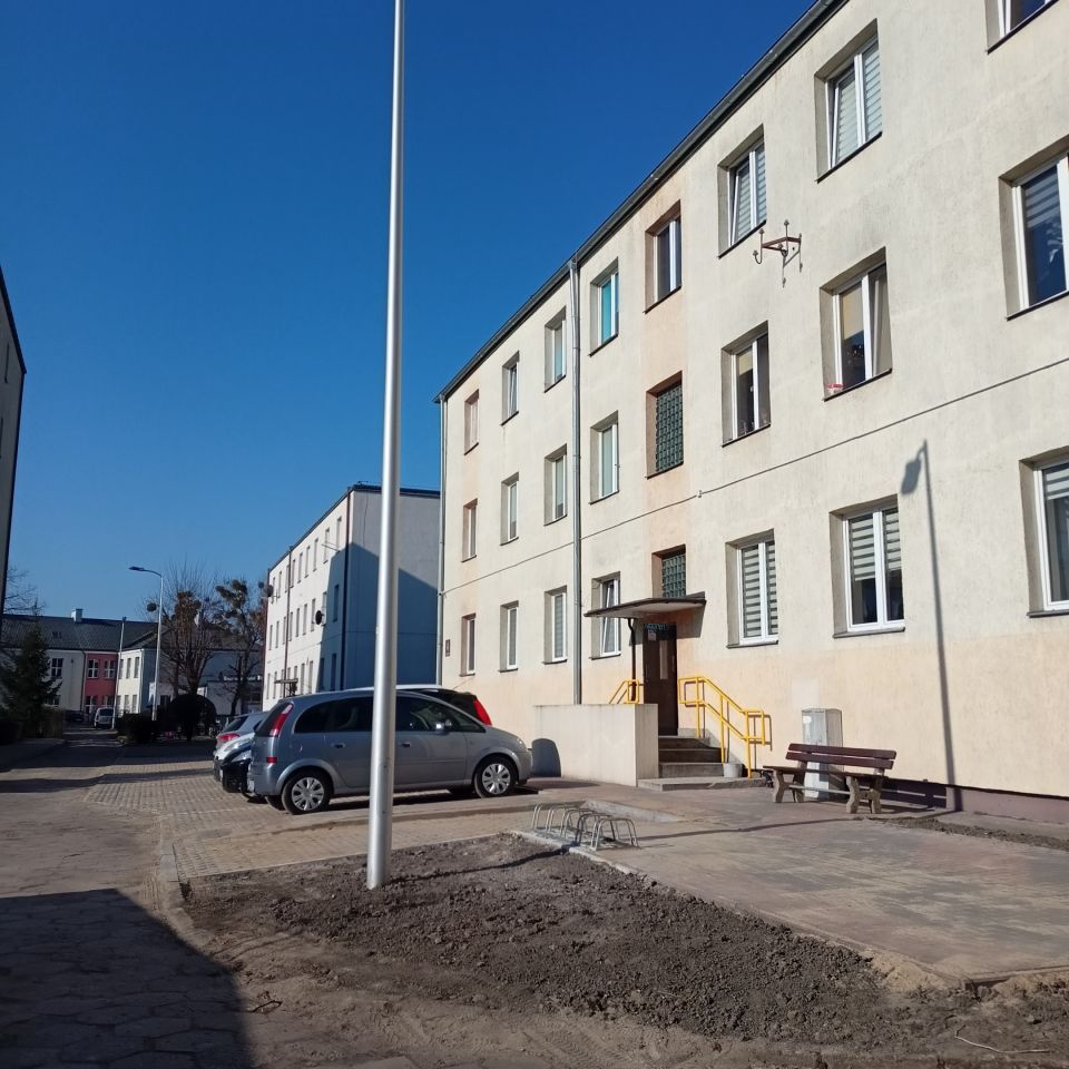 Mieszkanie 3-pokojowe Ostrołęka Centrum, ul. Romualda Traugutta. Zdjęcie 12