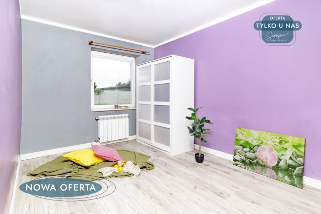 bliźniak, 3 pokoje Zduńska Wola, ul. Wiejska. Zdjęcie 6