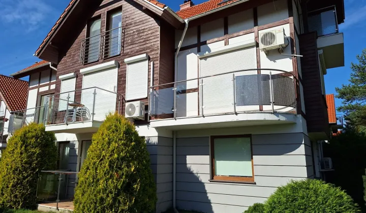 Mieszkanie 1-pokojowe Dębki, ul. Topolowa