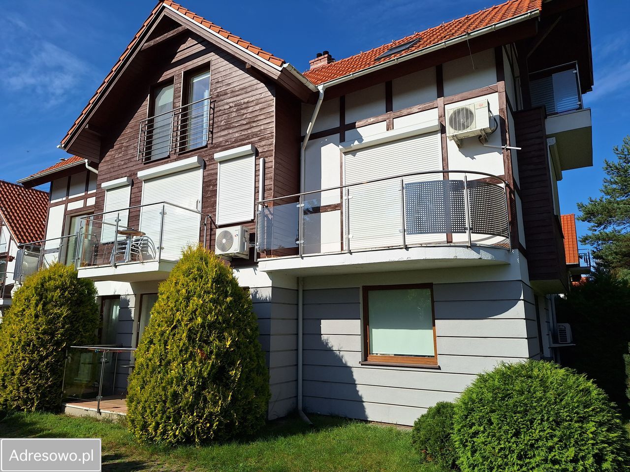 Mieszkanie 1-pokojowe Dębki, ul. Topolowa