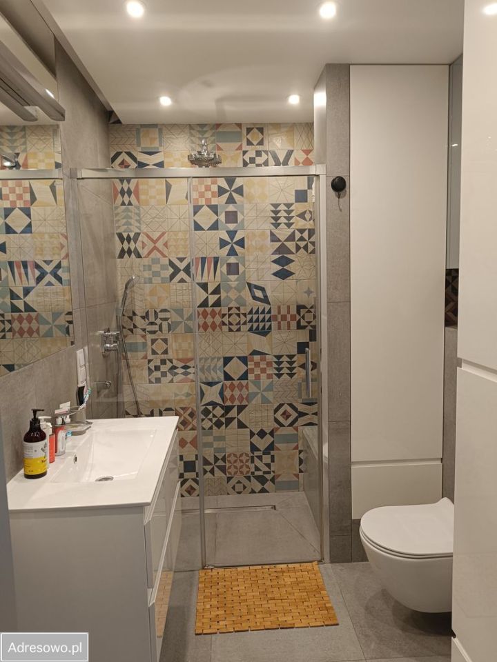 Mieszkanie 4-pokojowe Kraków Podgórze, ul. Myśliwska. Zdjęcie 14