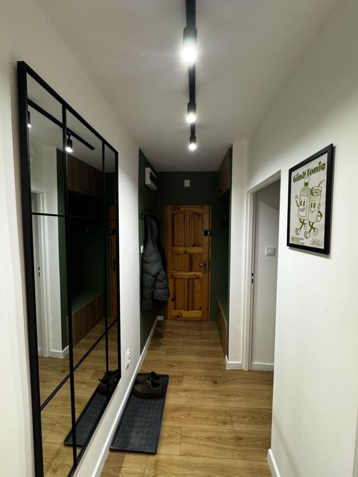 Mieszkanie 2-pokojowe Tomaszów Lubelski, ul. Papieża Jana Pawła II. Zdjęcie 4