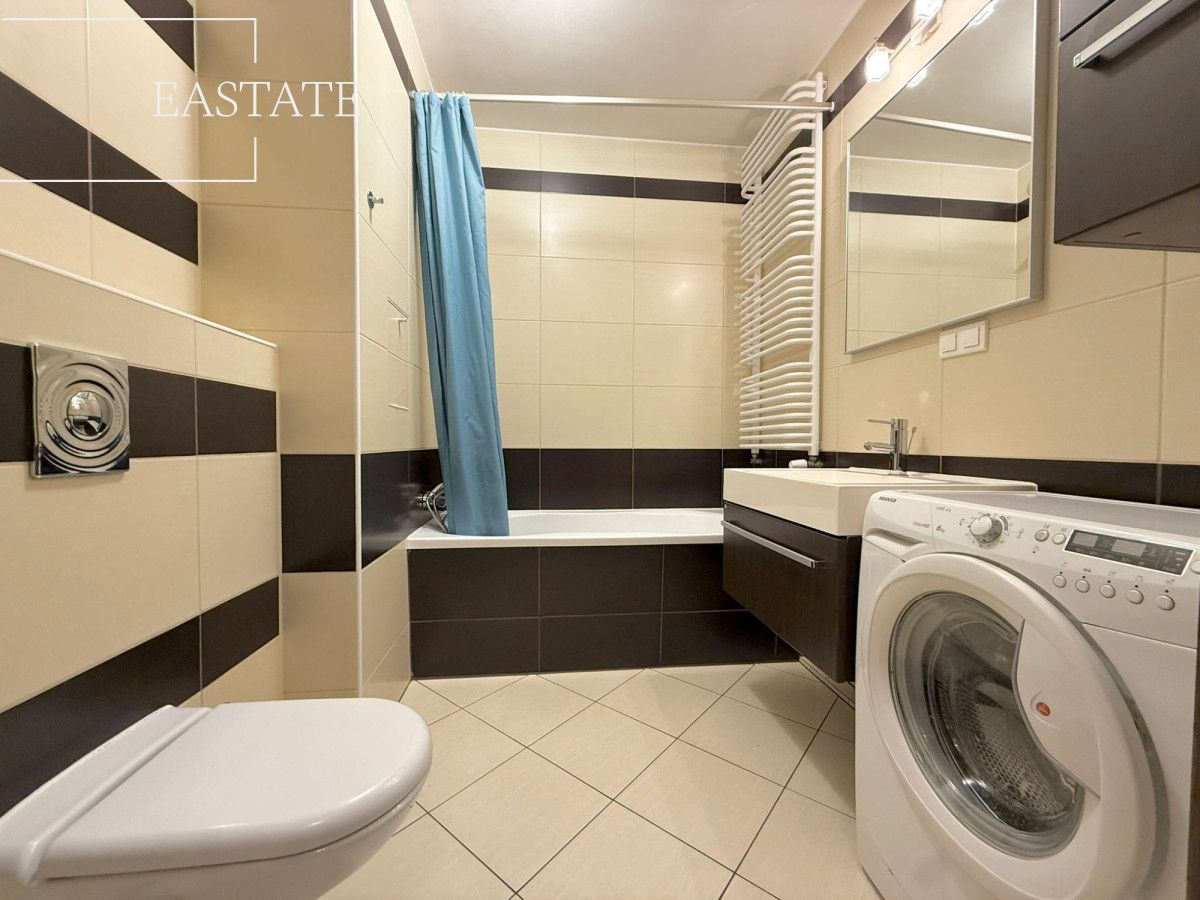 Mieszkanie 1-pokojowe Warszawa Praga-Północ, ul. Lęborska. Zdjęcie 4