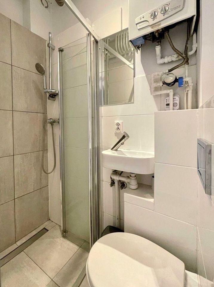 Mieszkanie 2-pokojowe Wrocław Szczepin, ul. Słubicka. Zdjęcie 6