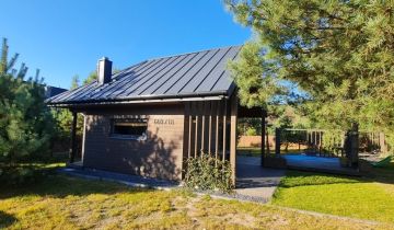 Działka rekreacyjna Wytyczno