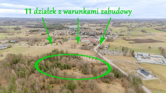 Działka budowlana Pomieczyno, ul. Kartuska. Zdjęcie 3