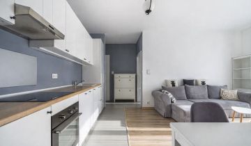 Mieszkanie 2-pokojowe Warszawa Wilanów, al. Rzeczypospolitej