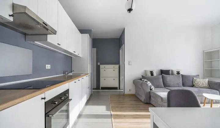 Mieszkanie 2-pokojowe Warszawa Wilanów, al. Rzeczypospolitej