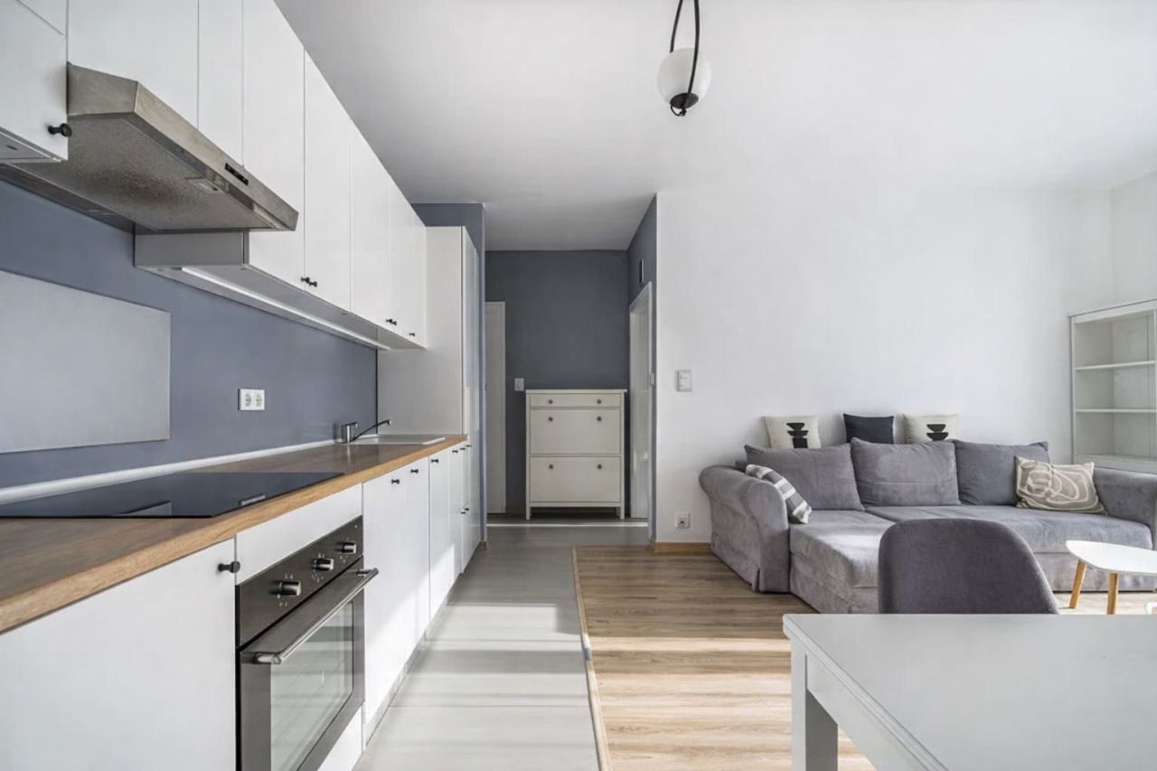 Mieszkanie 2-pokojowe Warszawa Wilanów, al. Rzeczypospolitej