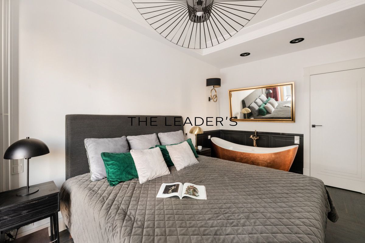 Mieszkanie 4-pokojowe Warszawa Wola, ul. Grzybowska. Zdjęcie 10