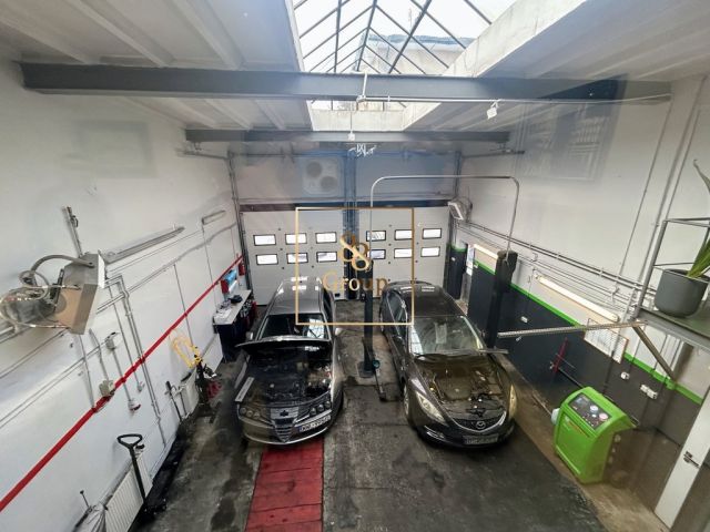 Lokal Warszawa Włochy, ul. Saperów. Zdjęcie 3