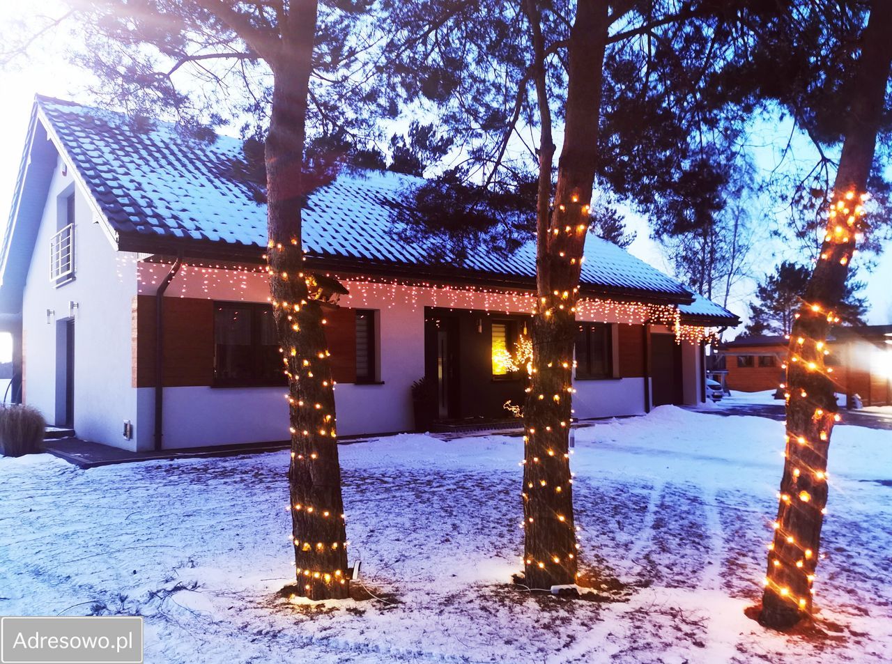 dom wolnostojący, 5 pokoi Leonardów. Zdjęcie 1