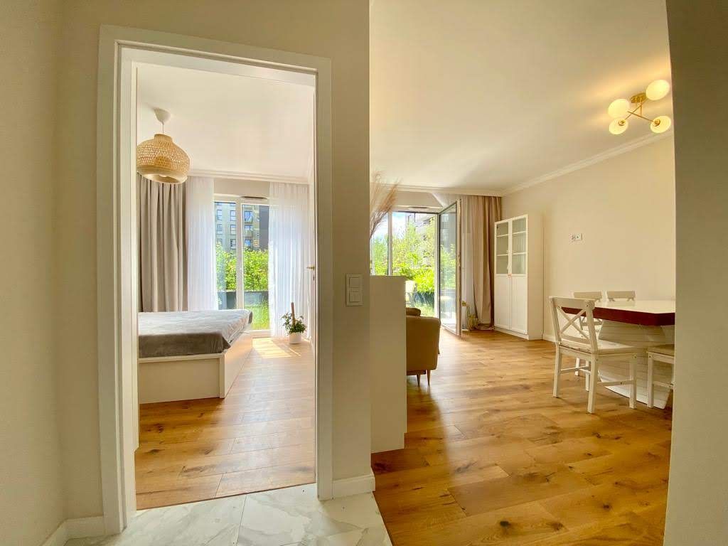 Mieszkanie 2-pokojowe Łódź Śródmieście, ul. Milionowa. Zdjęcie 5