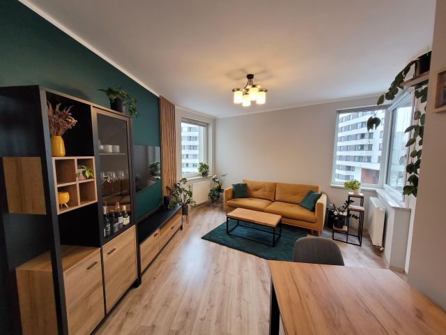 Mieszkanie 2-pokojowe Kraków Czyżyny, os. Osiedle Avia. Zdjęcie 1