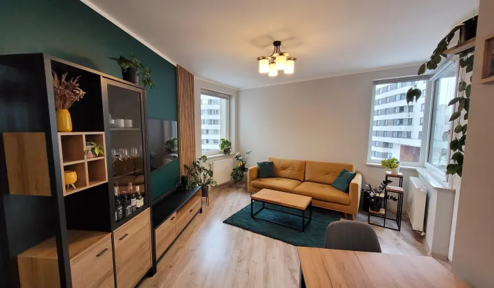 Mieszkanie 2-pokojowe Kraków Czyżyny, os. Osiedle Avia