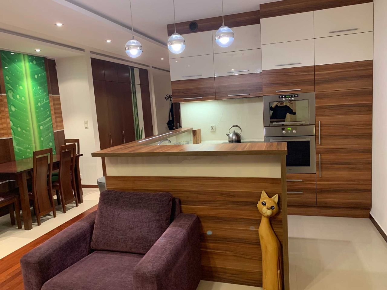 Mieszkanie 3-pokojowe Toruń, szosa Lubicka. Zdjęcie 3