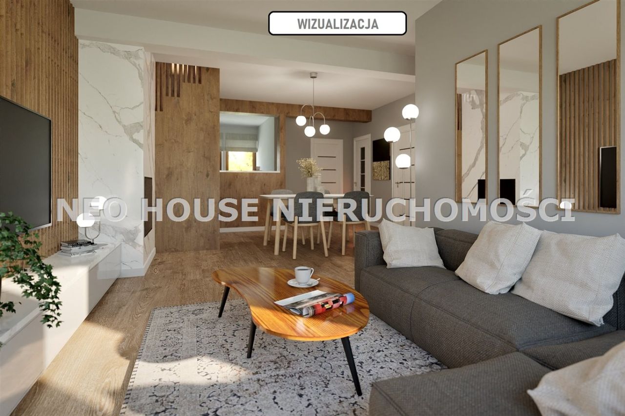 dom szeregowy, 4 pokoje Warszawa Białołęka, ul. Ostródzka. Zdjęcie 23