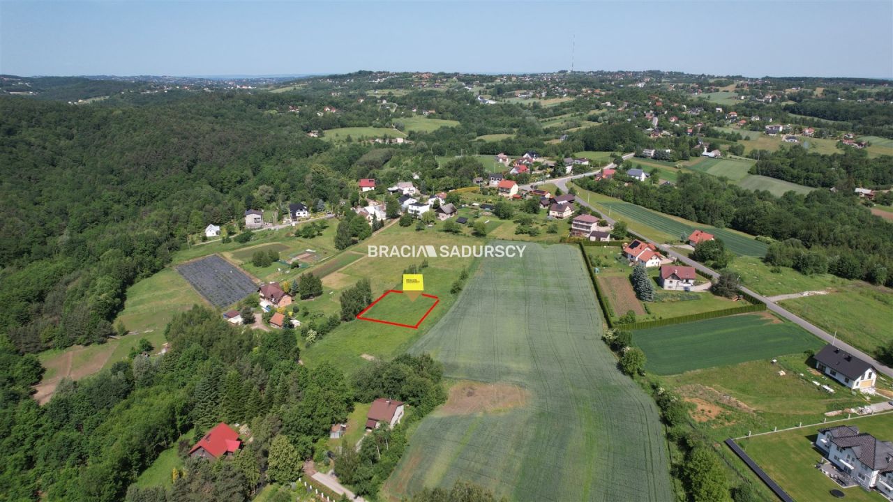 Działka budowlana Grajów. Zdjęcie 9