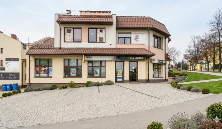 Nieruchomość komercyjna Starachowice Majówka, Na Szlakowisku