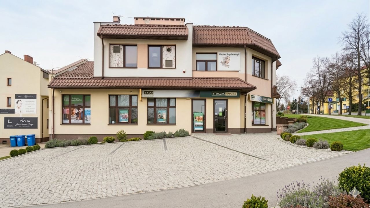 Nieruchomość komercyjna Starachowice Majówka, ul. Na Szlakowisku. Zdjęcie 1