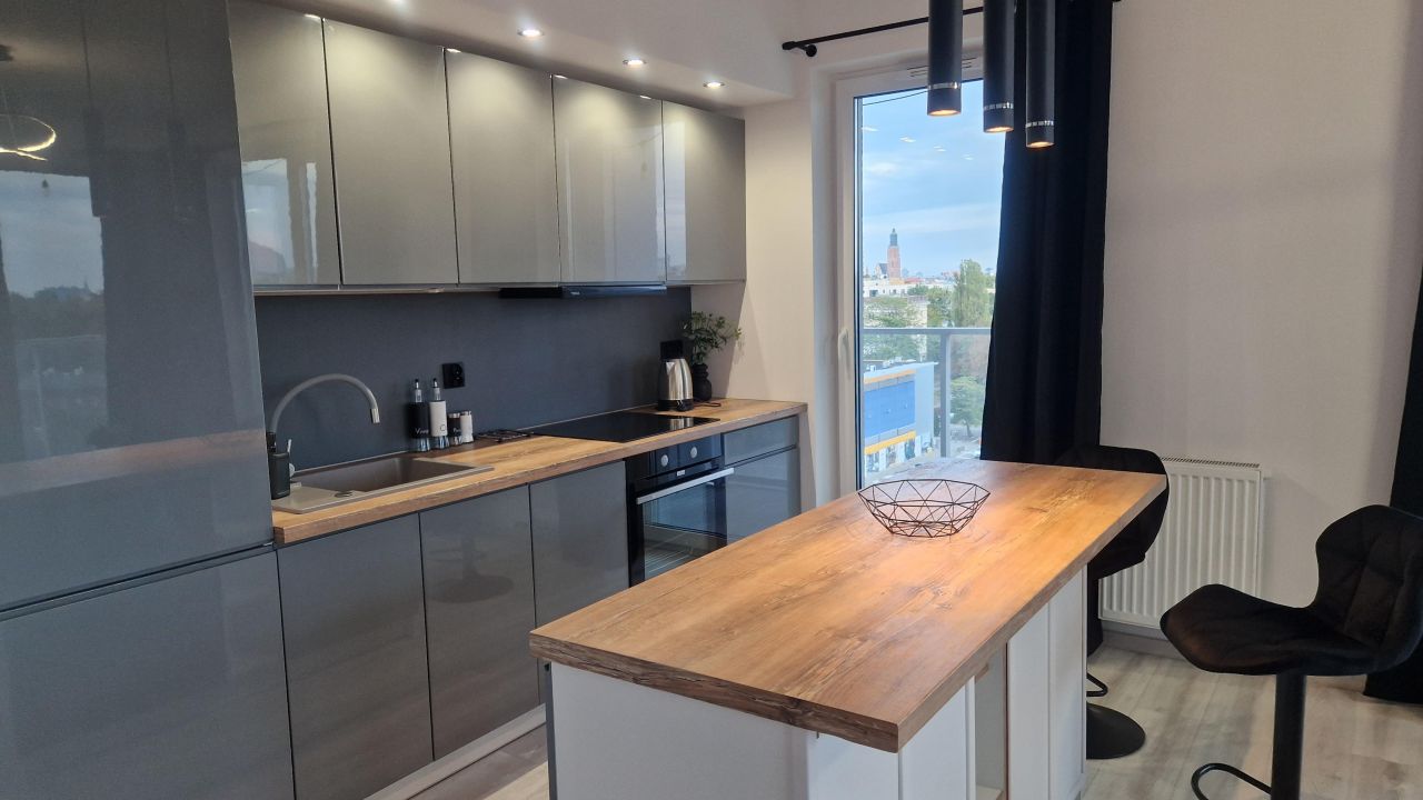 Mieszkanie 2-pokojowe Wrocław Stare Miasto, ul. Braniborska. Zdjęcie 7