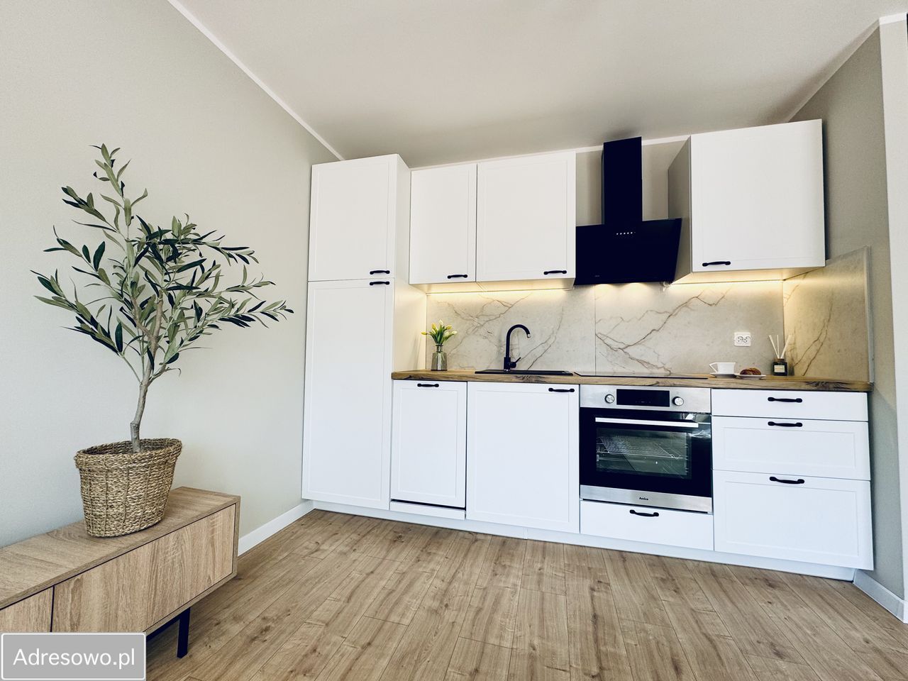 Mieszkanie 3-pokojowe Wałbrzych Podzamcze, ul. Forteczna. Zdjęcie 4