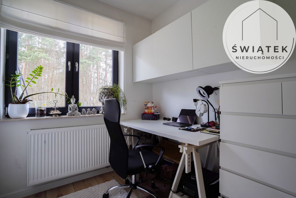 dom wolnostojący, 4 pokoje Głogowo, ul. Lisia. Zdjęcie 10