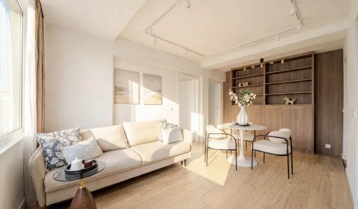 Mieszkanie 3-pokojowe Warszawa Śródmieście, al. Jana Pawła II