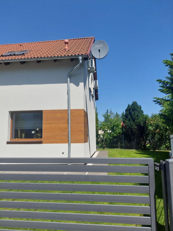 dom wolnostojący, 4 pokoje Drezdenko, ul. Norwida. Zdjęcie 2